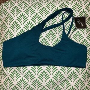 Zaful Two Piece Swimsuit with Asymmetrical Top - NWT - SIZE 10/XL